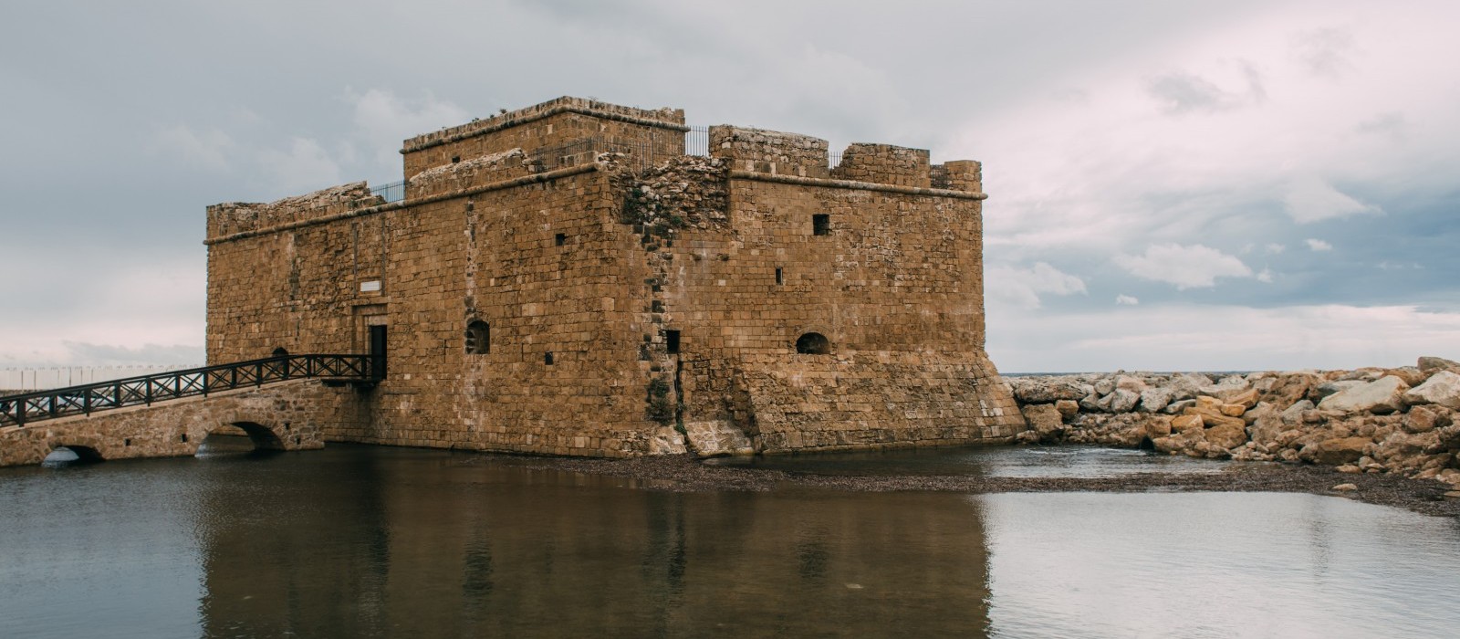 Why Paphos