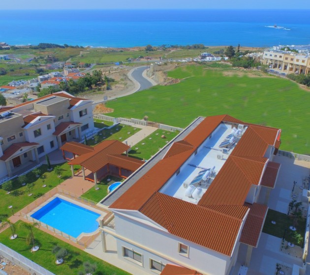 Great Dragon Mansion - Paphos, Chlorakas