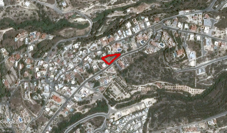 Tala, Paphos Residential Field For Sale | WW5688