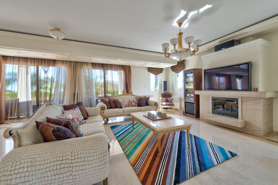 Detached Villa For Sale  in  Limassol