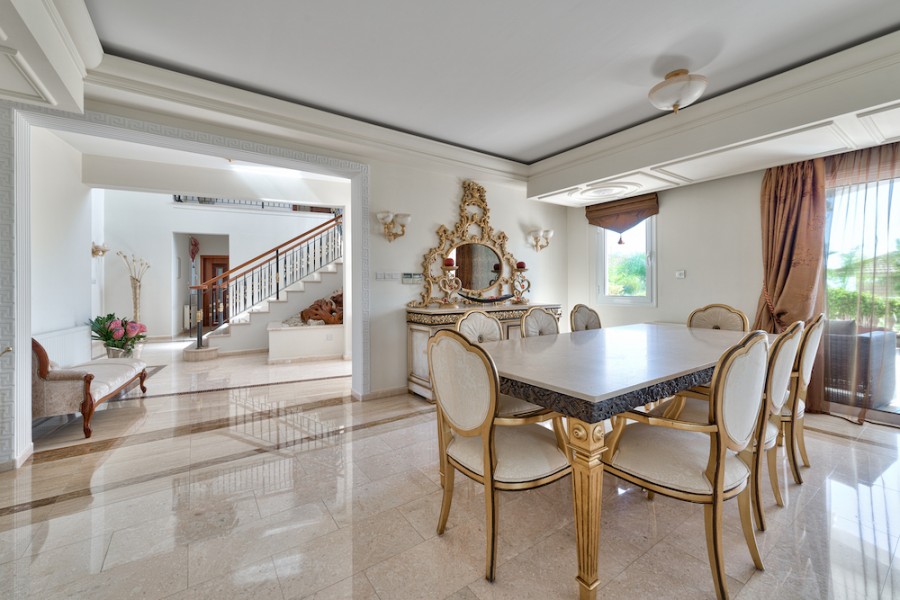 Detached Villa For Sale  in  Limassol