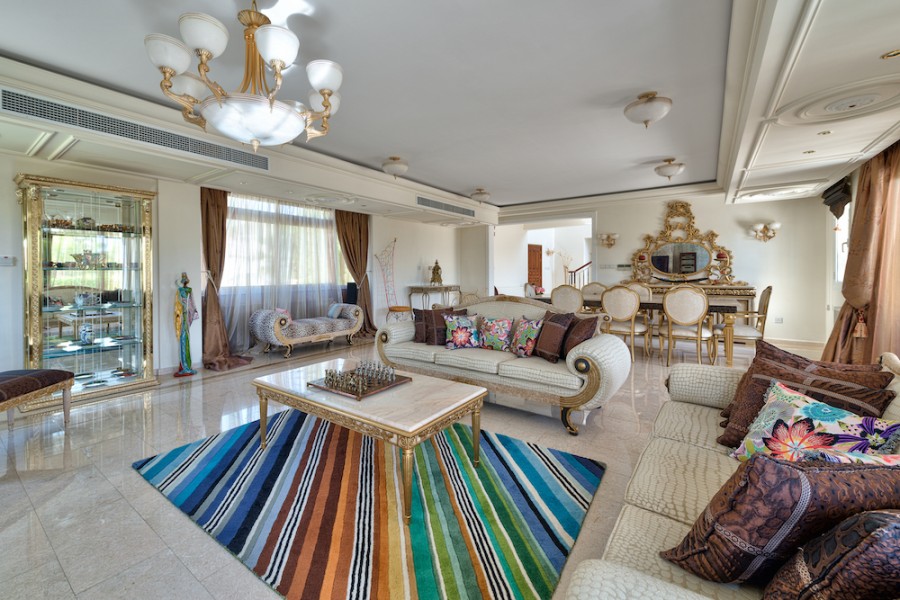 Detached Villa For Sale  in  Limassol