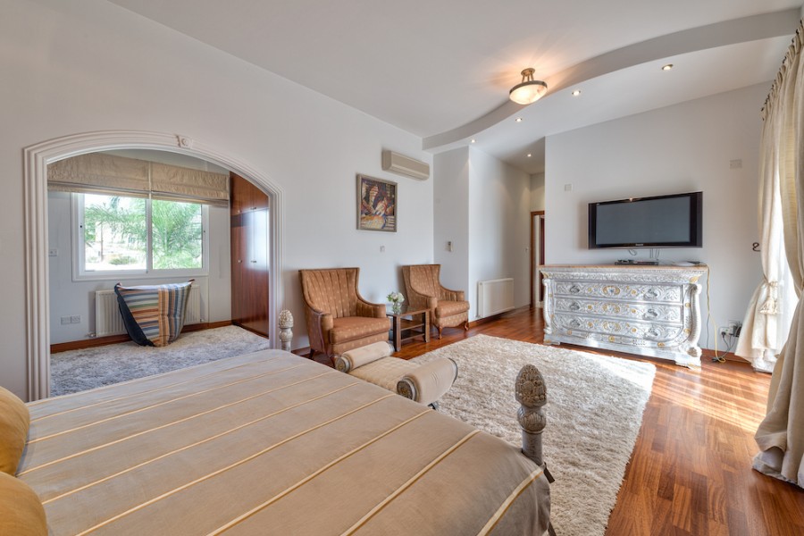 Detached Villa For Sale  in  Limassol