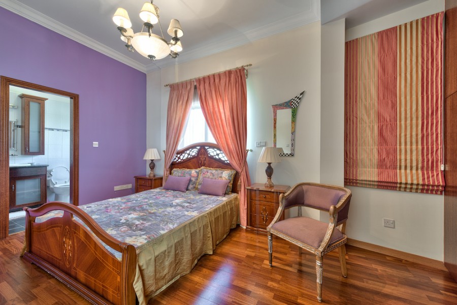 Detached Villa For Sale  in  Limassol