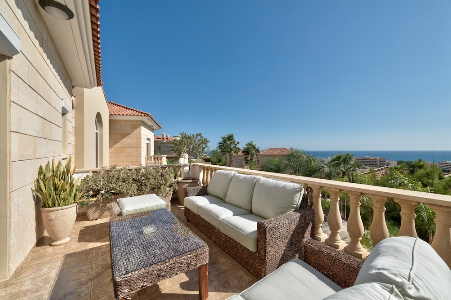 Detached Villa For Sale  in  Limassol