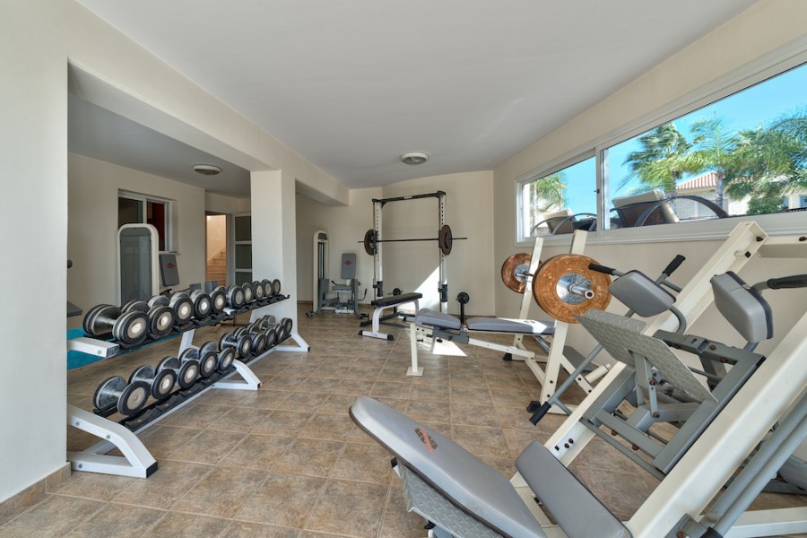 Detached Villa For Sale  in  Limassol