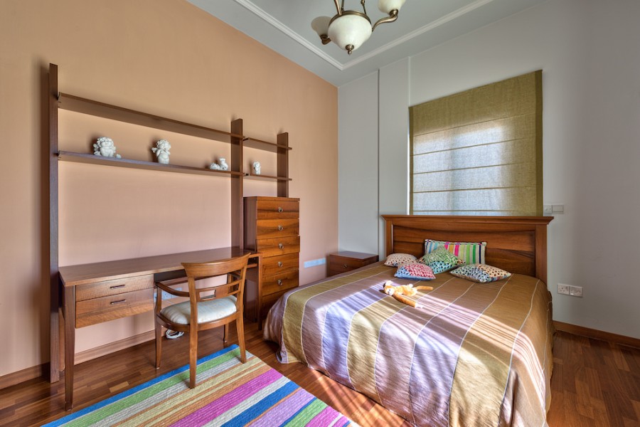 Detached Villa For Sale  in  Limassol