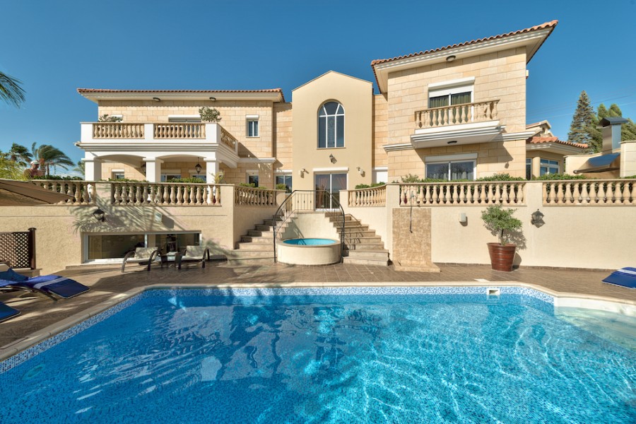 Detached Villa For Sale  in  Limassol