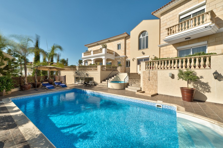 Detached Villa For Sale  in  Limassol