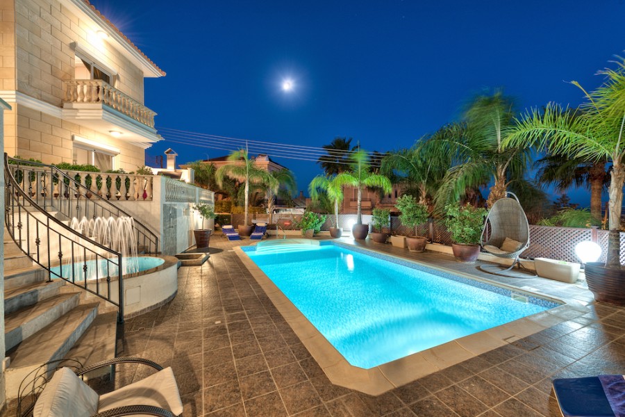 Detached Villa For Sale  in  Limassol