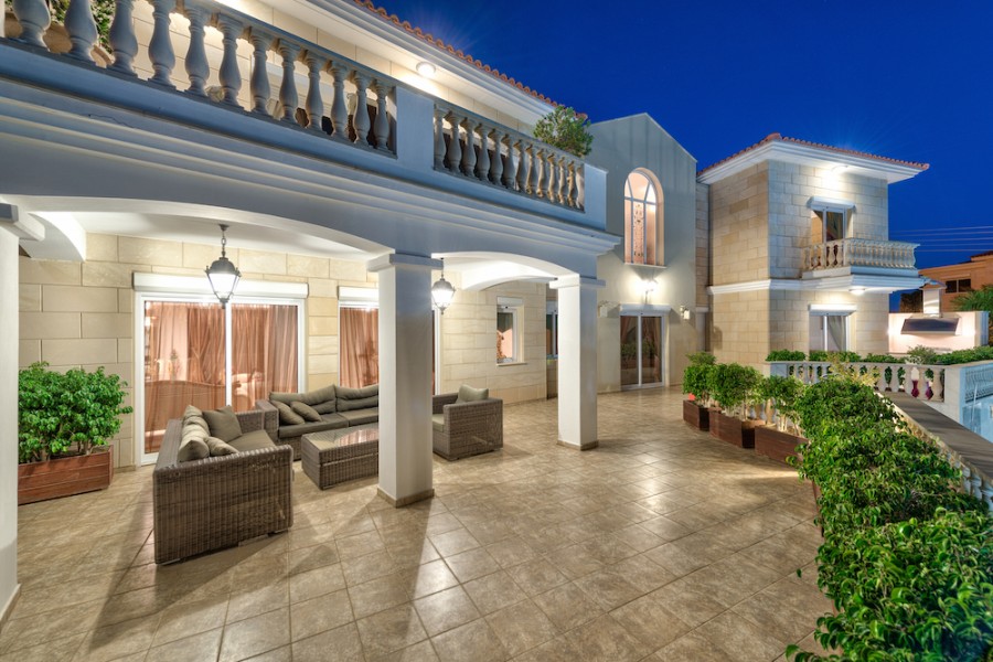 Detached Villa For Sale  in  Limassol