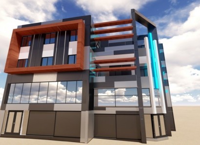 Paphos, Paphos Mixed Use Building For Sale | WW5819