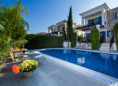 Latchi, Paphos Detached Villa For Sale | WW5852