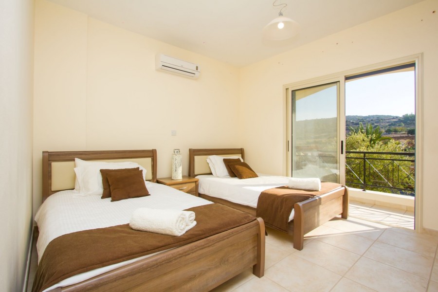 Detached Villa For Sale  in  Latchi