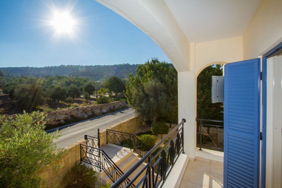 Detached Villa For Sale  in  Latchi