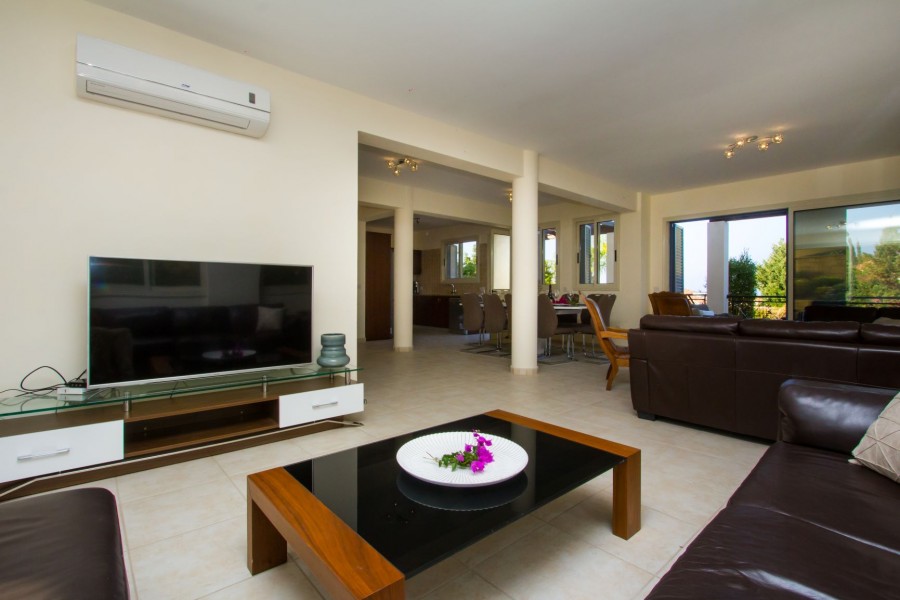 Detached Villa For Sale  in  Latchi