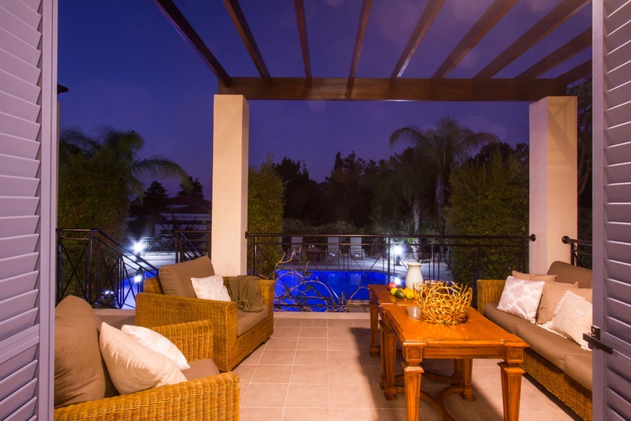 Detached Villa For Sale  in  Latchi
