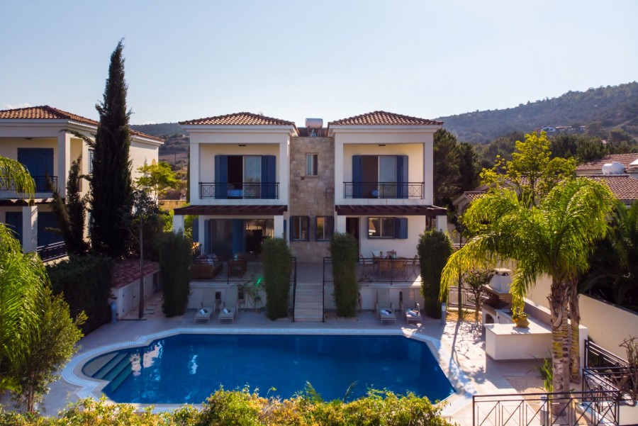 Detached Villa For Sale  in  Latchi
