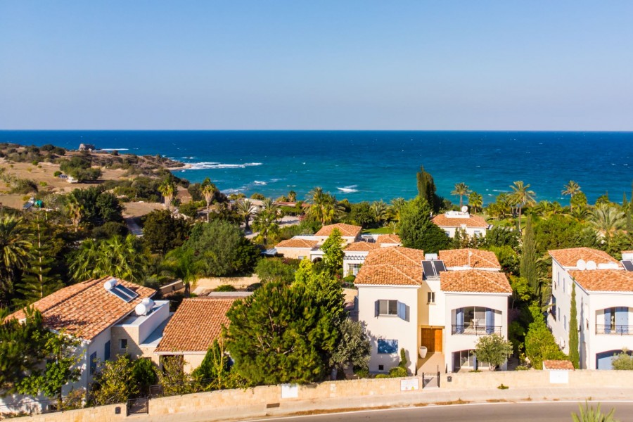 Detached Villa For Sale  in  Latchi