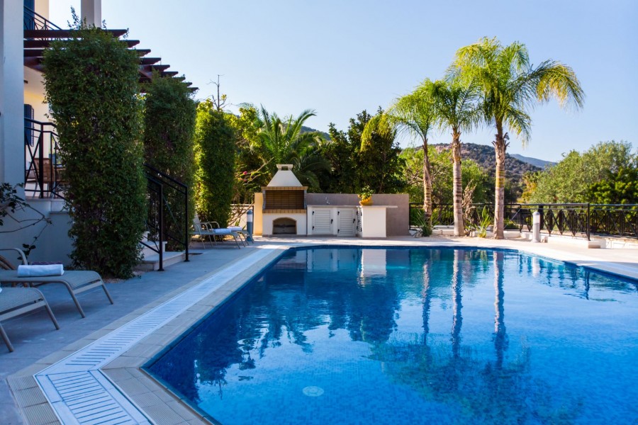 Detached Villa For Sale  in  Latchi