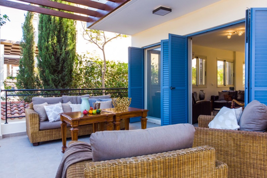 Detached Villa For Sale  in  Latchi
