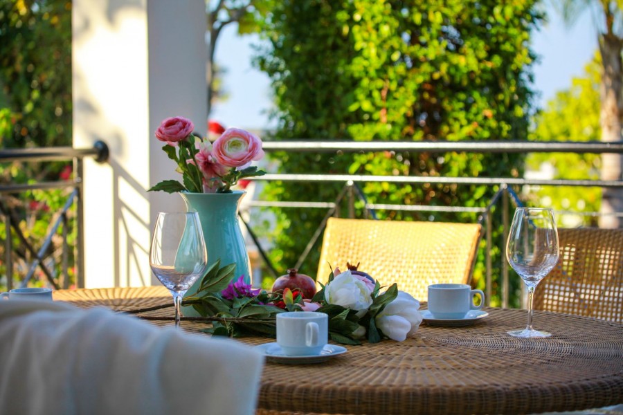 Detached Villa For Sale  in  Latchi