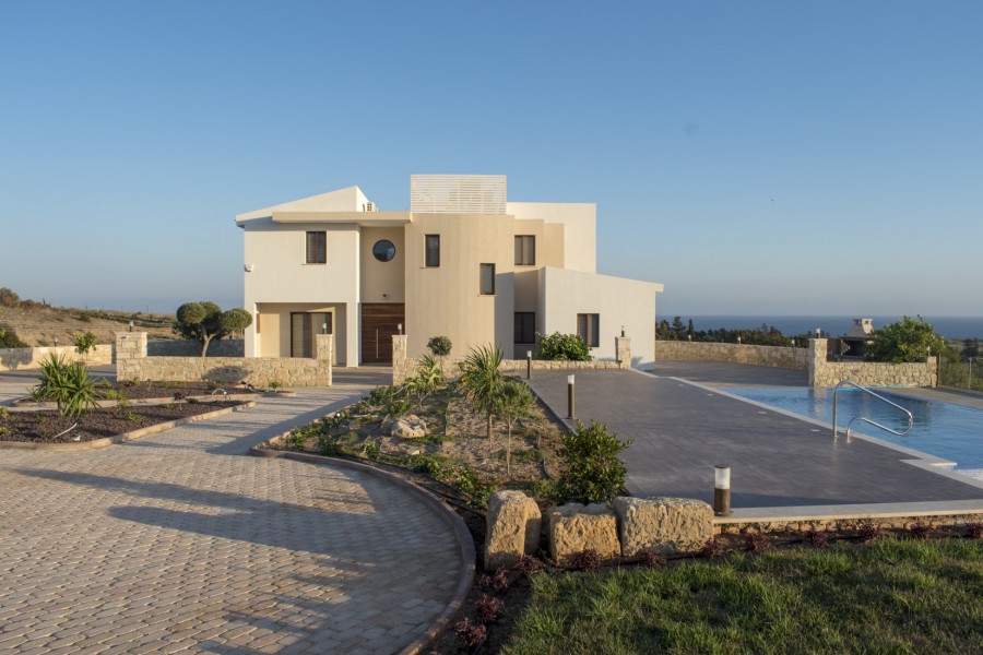 Detached Villa For Sale  in  Kouklia - Aphrodite Hills