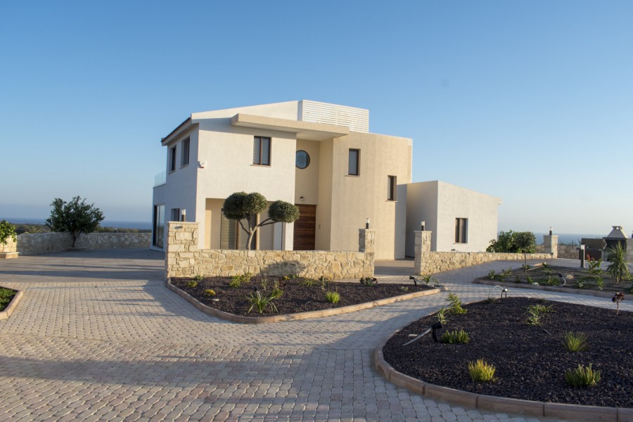 Detached Villa For Sale  in  Kouklia - Aphrodite Hills