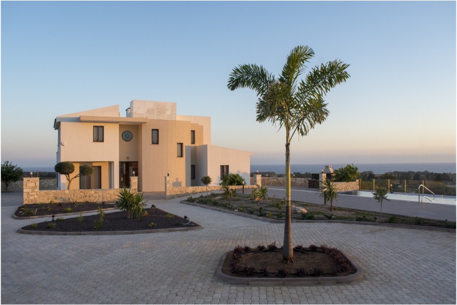 Detached Villa For Sale  in  Kouklia - Aphrodite Hills