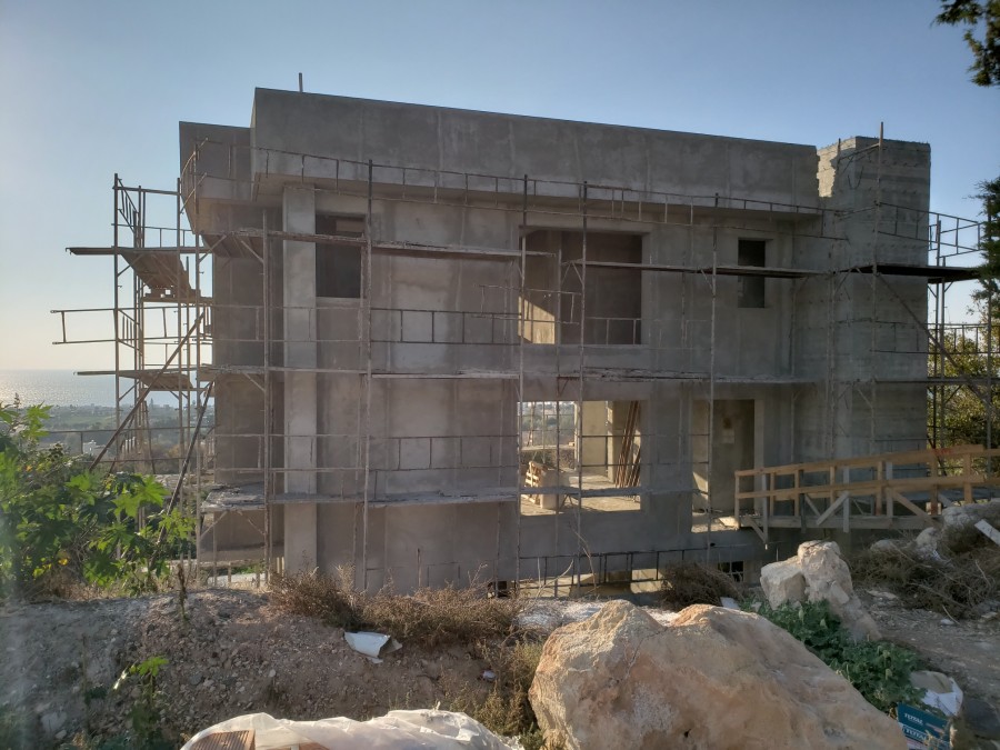 Detached Villa For Sale  in  Chlorakas