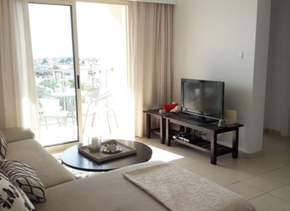 Kato Paphos - Universal, Paphos Apartment For Sale | WW5918