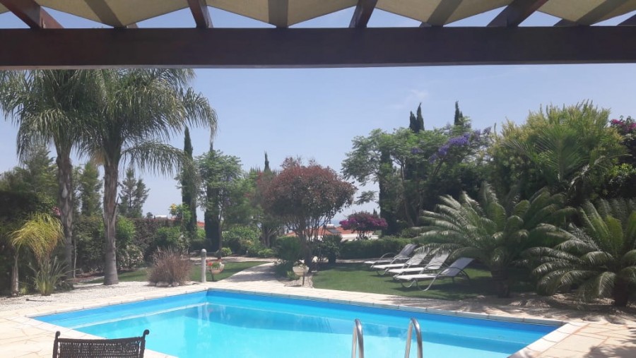 Detached Villa For Sale  in  Latchi