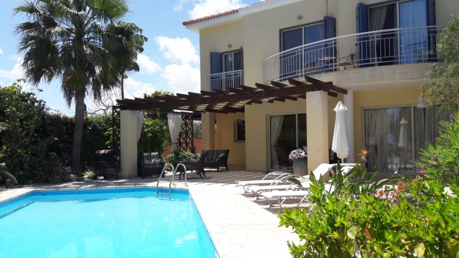 Latchi, Paphos Detached Villa For Sale | WW5919