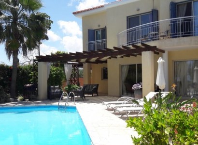 Latchi, Paphos Detached Villa For Sale | WW5919