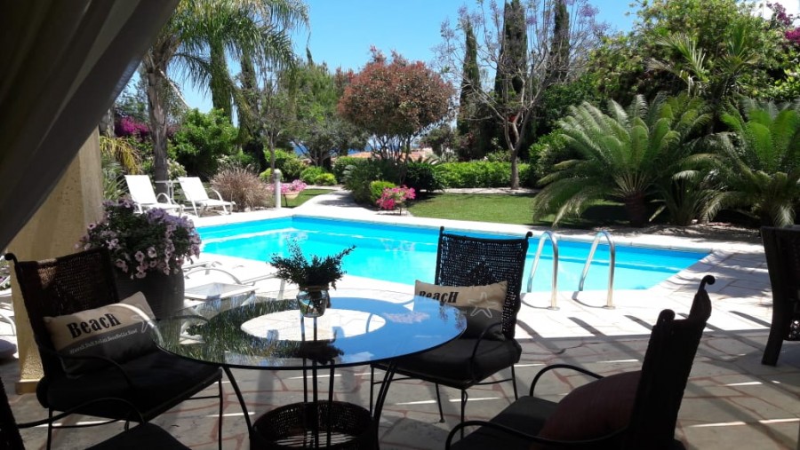 Detached Villa For Sale  in  Latchi
