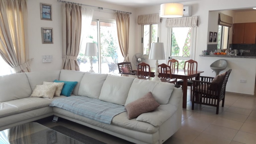 Detached Villa For Sale  in  Latchi
