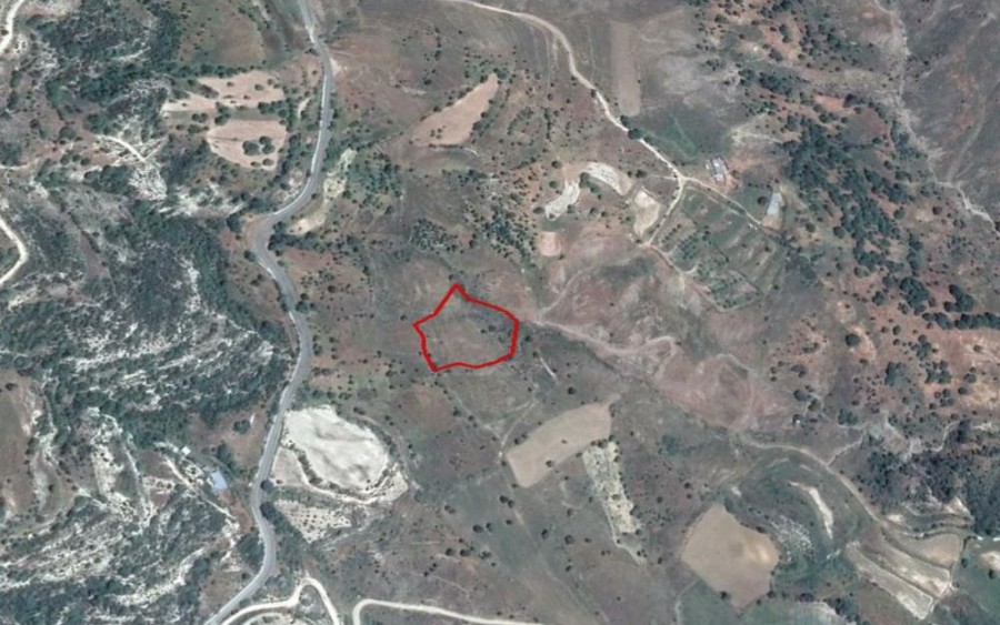 Salamiou, Paphos Residential Field For Sale | WW20976