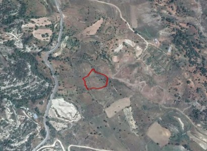 Salamiou, Paphos Residential Field For Sale | WW20976