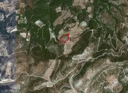 Mousere, Paphos Residential Field For Sale | WW21010