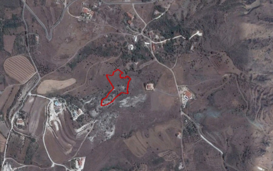 Choletria, Paphos Agricultural Field For Sale | WW21012