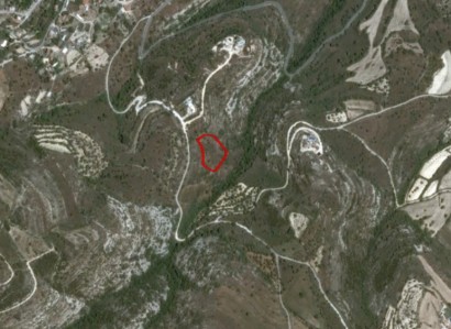 Kritou Tera, Paphos Agricultural Field For Sale | WW21019