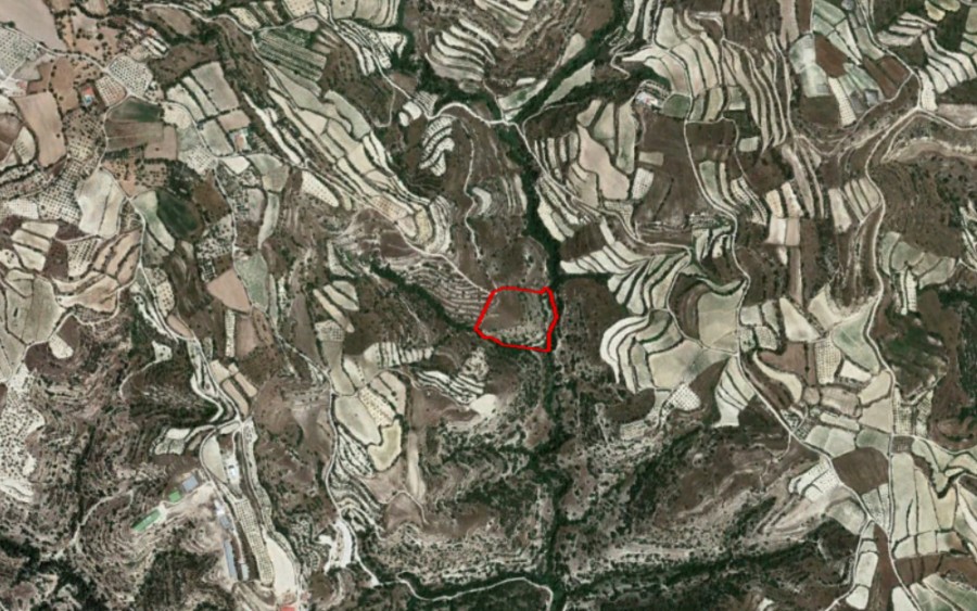 Kallepeia, Paphos Agricultural Field For Sale | WW21020