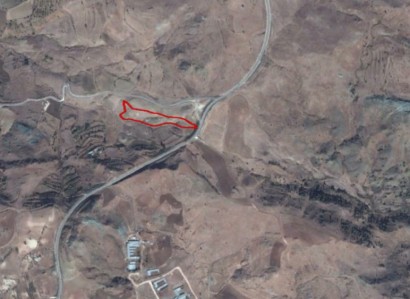 Choletria, Paphos Residential Field For Sale | WW21028