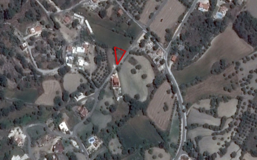 Lysos, Paphos Residential Field For Sale | WW21034