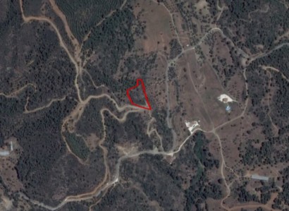 Lysos, Paphos Residential Field For Sale | WW21036