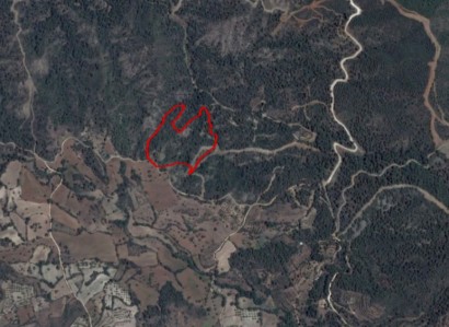 Lysos, Paphos Residential Field For Sale | WW21042