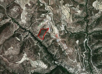 Kallepeia, Paphos Residential Field For Sale | WW21054