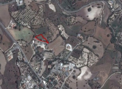 Simou, Paphos Residential Field For Sale | WW21076