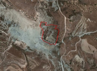 Marathounta, Paphos Residential Field For Sale | WW21533