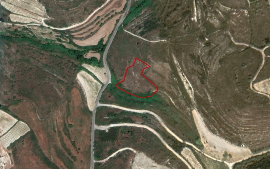 Kathikas, Paphos Residential Field For Sale | WW21702